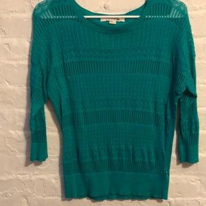 Forever 21 Teal Shirt